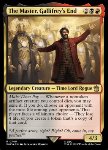 The Master, Gallifrey's End