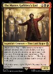 The Master, Gallifrey's End
