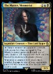 The Master, Mesmerist