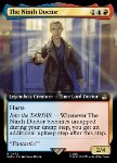 The Ninth Doctor