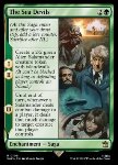 The Sea Devils