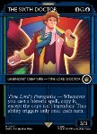 The Sixth Doctor
