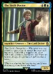 The Sixth Doctor