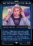 The Thirteenth Doctor