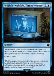 Wibbly-wobbly, Timey-wimey