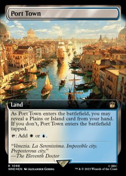 Città Portuale