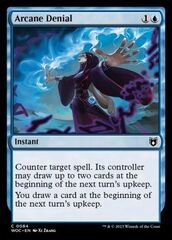 Privazione Arcana