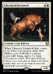 Liberated Livestock
