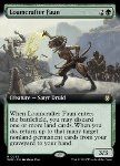 Loamcrafter Faun