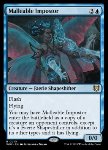 Malleable Impostor