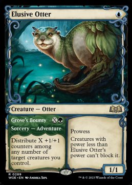 /prodotti/singles/magic/woe/elusive-otter-groves-bounty_730320.jpg