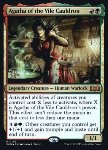 Agatha of the Vile Cauldron