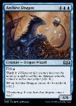 Drago dell'Archivio