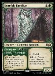 Bramble Familiar // Fetch Quest