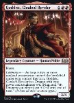 Goddric, Cloaked Reveler