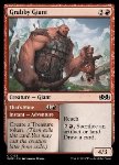 Gigante Afferratore // Tutto Mio