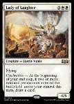 Lady of Laughter