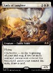 Lady of Laughter
