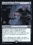 Lord Skitter's Blessing