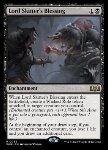 Lord Skitter's Blessing