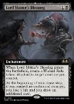 Lord Skitter's Blessing