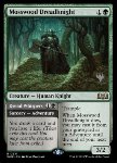 Mosswood Dreadknight // Dread Whispers