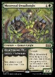 Mosswood Dreadknight // Dread Whispers