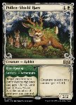Pollen-Shield Hare // Hare Raising