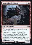 Raging Battle Mouse