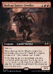 Redcap Gutter-Dweller