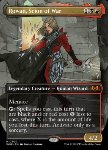 Rowan, Scion of War