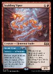 Scalding Viper // Steam Clean
