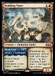 Scalding Viper // Steam Clean