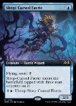 Sleep-Cursed Faerie