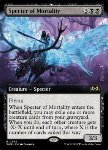 Specter of Mortality