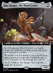 Syr Ginger, the Meal Ender