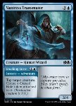 Trasmutatrice di Vantressa // Maledizione Gracidan