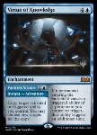 Virtue of Knowledge // Vantress Visions