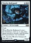 Werefox Bodyguard