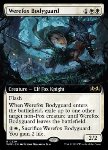 Werefox Bodyguard