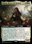 Yenna, Redtooth Regent