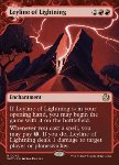 Leyline del Fulmine