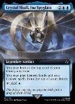 Crystal Skull, Isu Spyglass