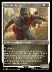 Templar Knight