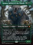 Lumra, Bellow of the Woods