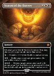Season of the Burrow