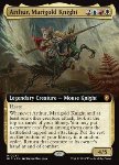 Arthur, Marigold Knight