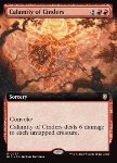Calamity of Cinders