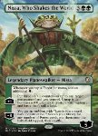 Nissa, Che Scuote il Mondo