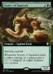 Scurry of Squirrels